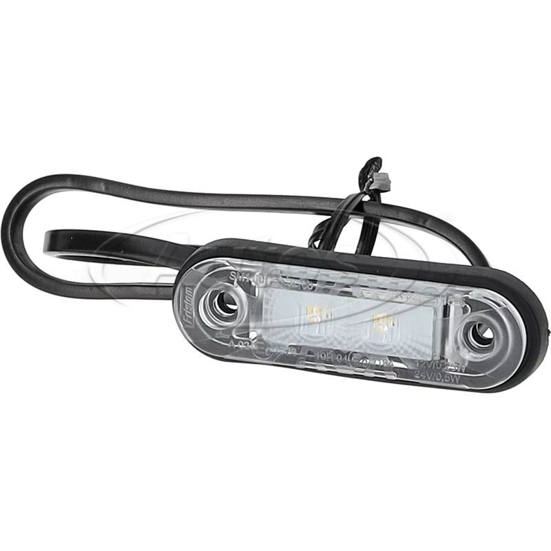 LAMPA GABARIT SCHIMTZ ALBA  80X20 B.WSP.DIODA FRISTON
